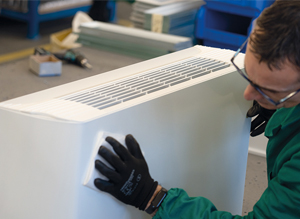 azienza produttrice fan-coil